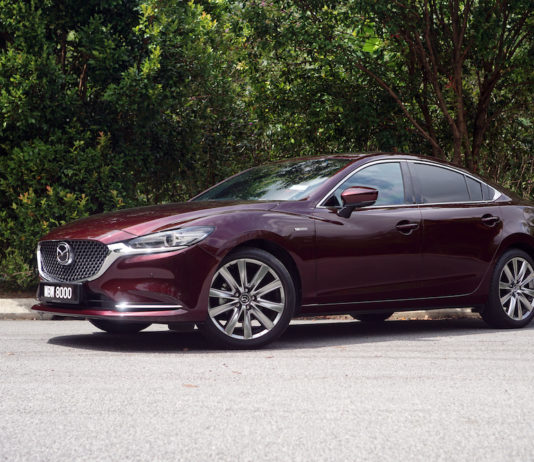 REVIEW: MAZDA6 20th Anniversary remains a sophisticated sedan 2 decades on