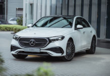 Mercedes-Benz Malaysia debuts the new E-Class