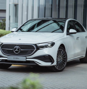 Mercedes-Benz Malaysia debuts the new E-Class