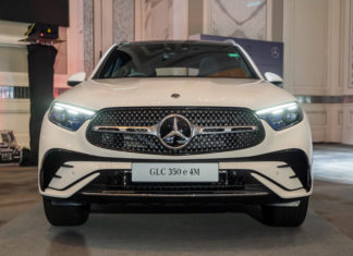 Mercedes-Benz Malaysia unveils the GLC 350 e 4MATIC PHEV