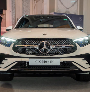 Mercedes-Benz Malaysia unveils the GLC 350 e 4MATIC PHEV