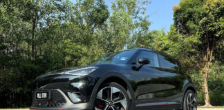 REVIEW: Smart #1 Brabus is for days when you just want more power