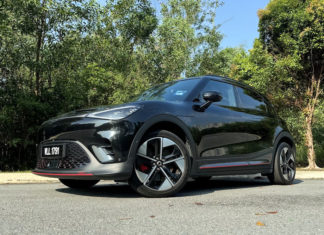 REVIEW: Smart #1 Brabus is for days when you just want more power