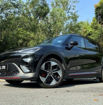 REVIEW: Smart #1 Brabus is for days when you just want more power