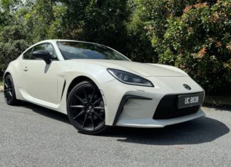 REVIEW: The Toyota GR86 is a pure sports car and nothing more