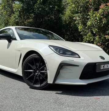 REVIEW: The Toyota GR86 is a pure sports car and nothing more