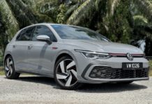 REVIEW: The Volkswagen Golf GTI Mk8 blends new tech with classic driving thrills