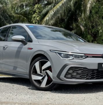 REVIEW: The Volkswagen Golf GTI Mk8 blends new tech with classic driving thrills