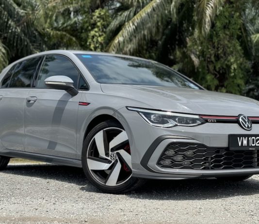 REVIEW: The Volkswagen Golf GTI Mk8 blends new tech with classic driving thrills